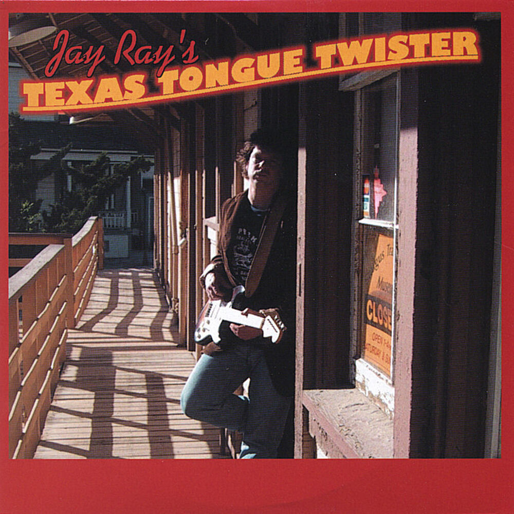 Picture of Texas Tongue Twister