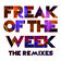 Freak Of The Week (Remix) by Krept & Konan album cover