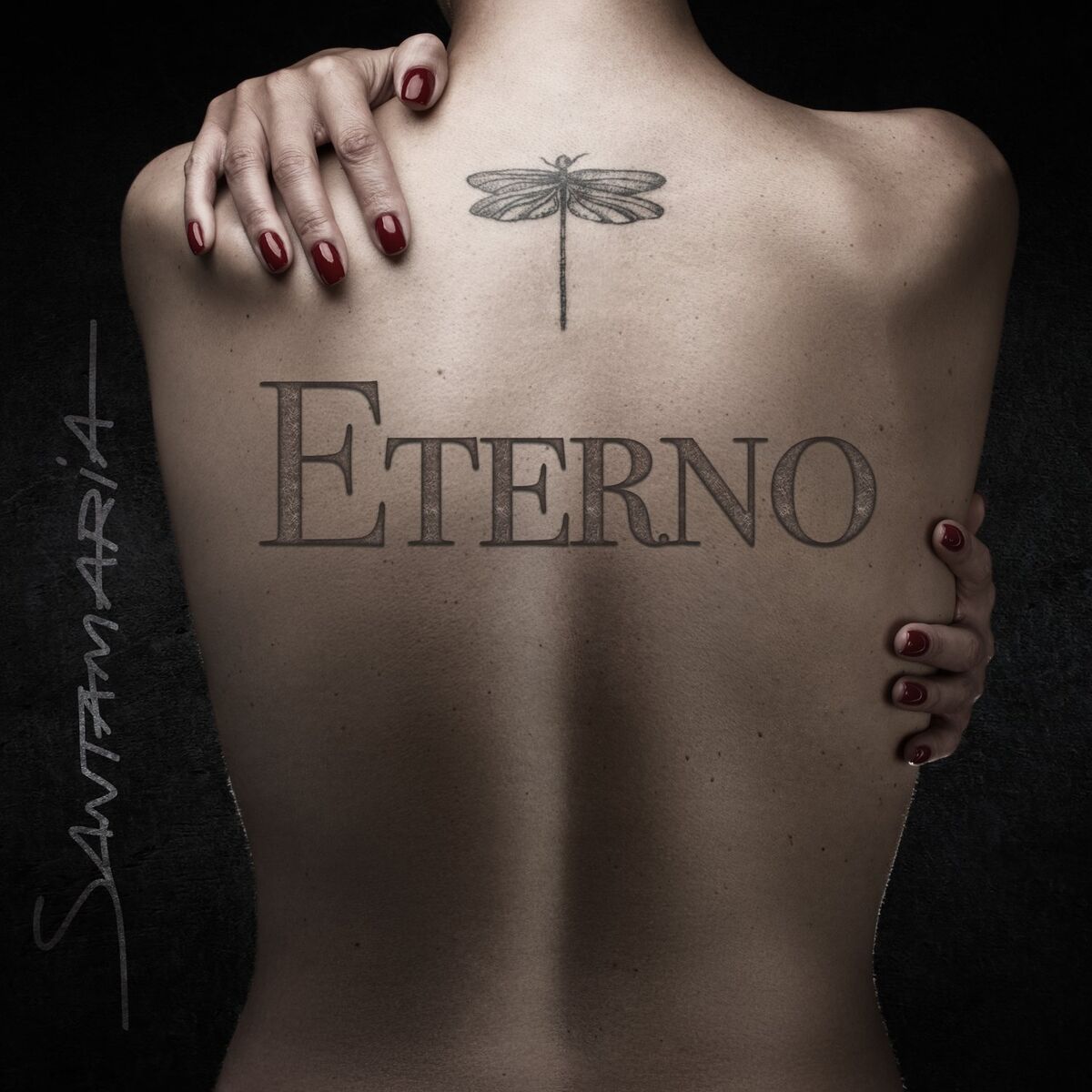 Album cover of Eterno