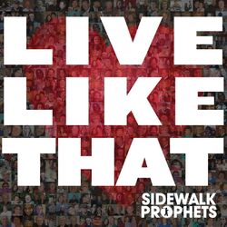 Cover of Live Like That