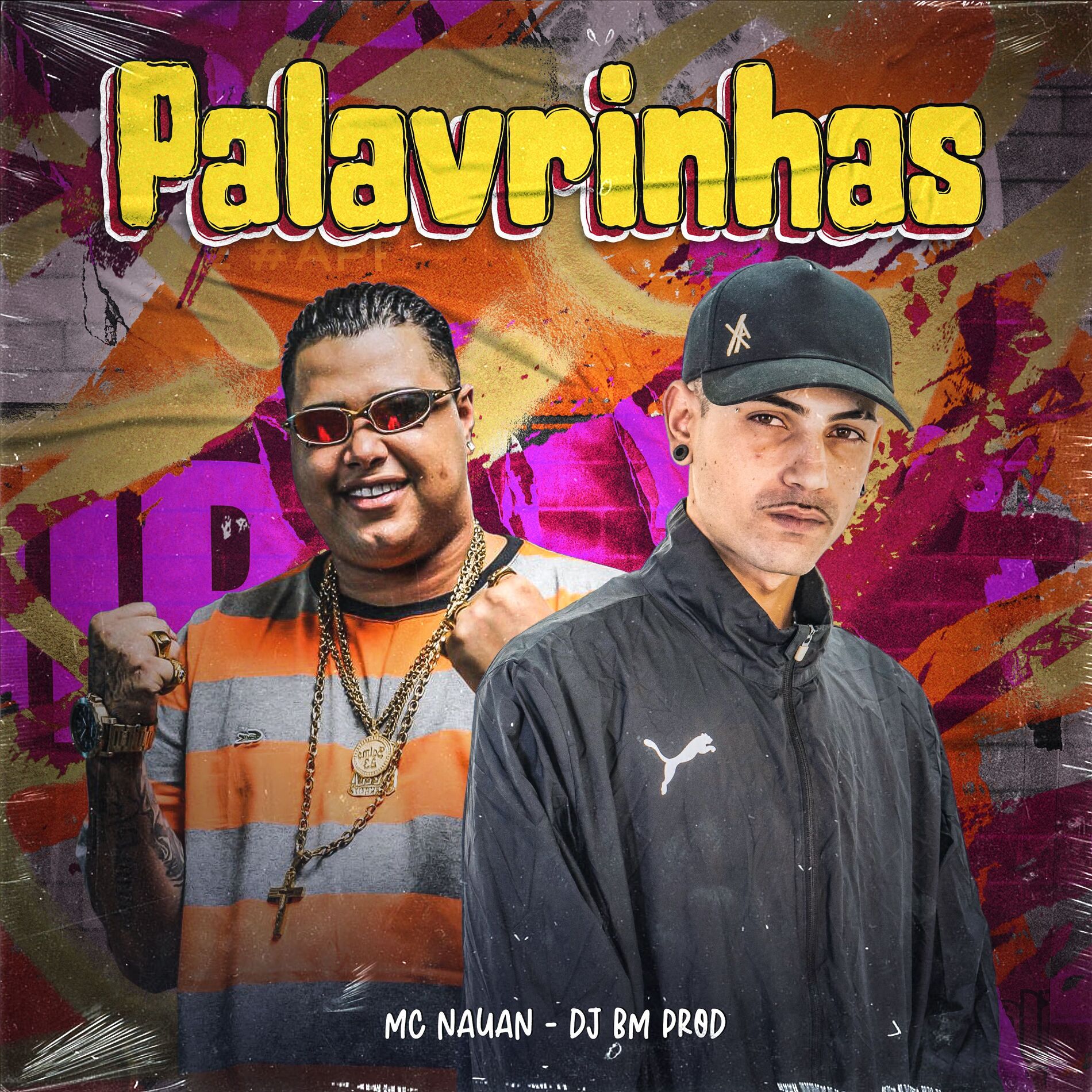 Album cover of 5 Palavrinhas