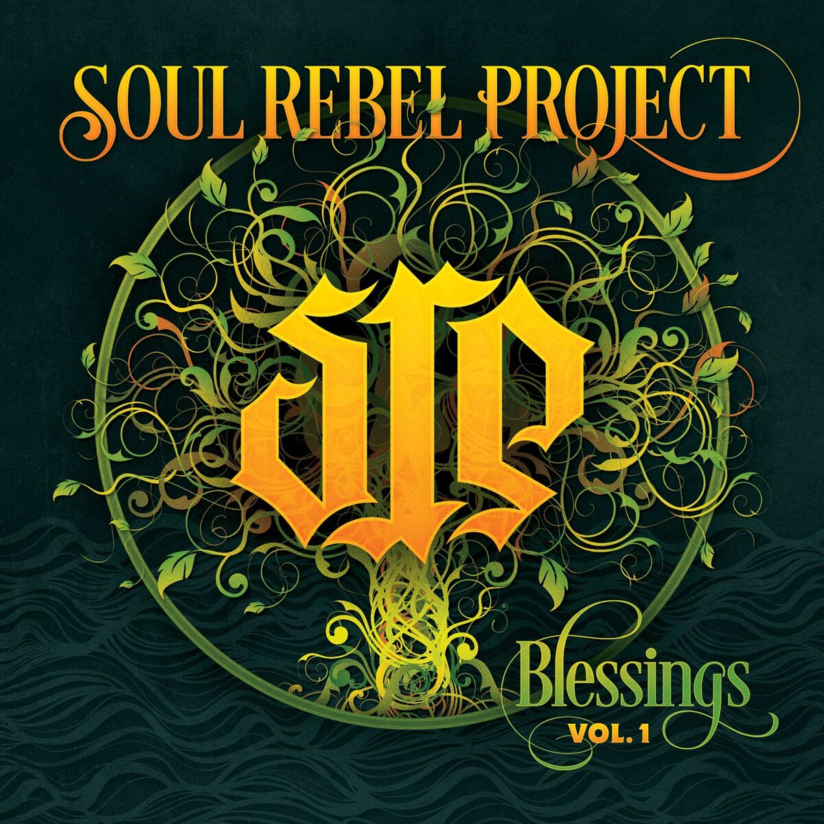 Album cover of Blessings, Vol. 1
