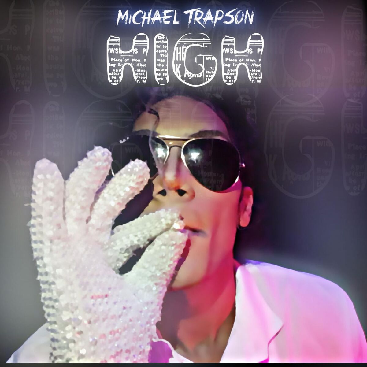 Album cover of High