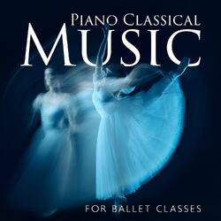 Cover of Piano Classical Music For Ballet Classes