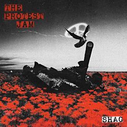 Cover of THE PROTEST JAM