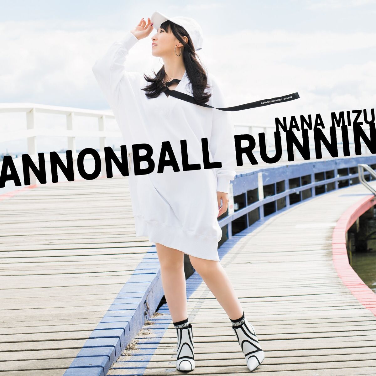 Album cover of CANNONBALL RUNNING