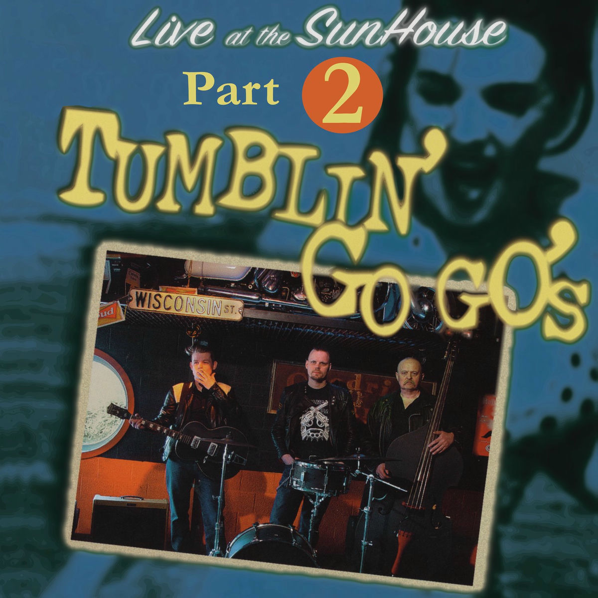 Album cover of Live at the Sunhouse Part 2 (Live)