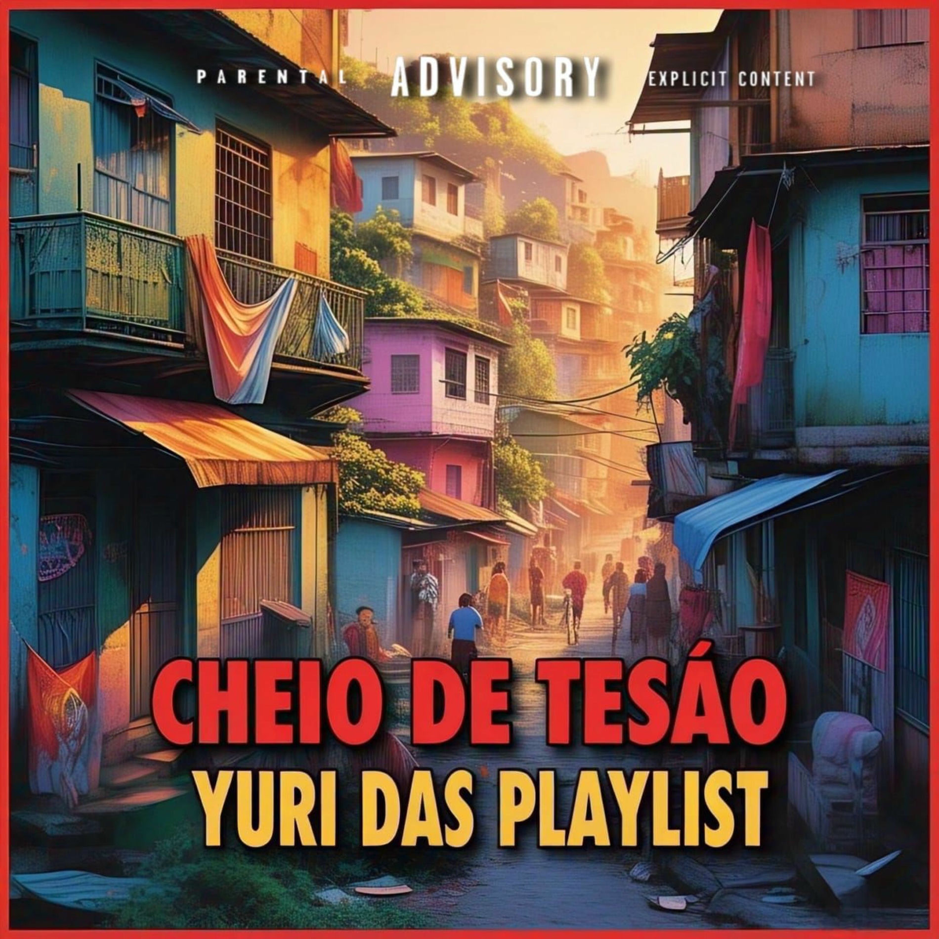 Album cover of Cheio de Tesão