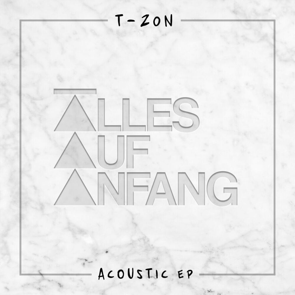 Picture of Alles auf Anfang (Acoustic Version)