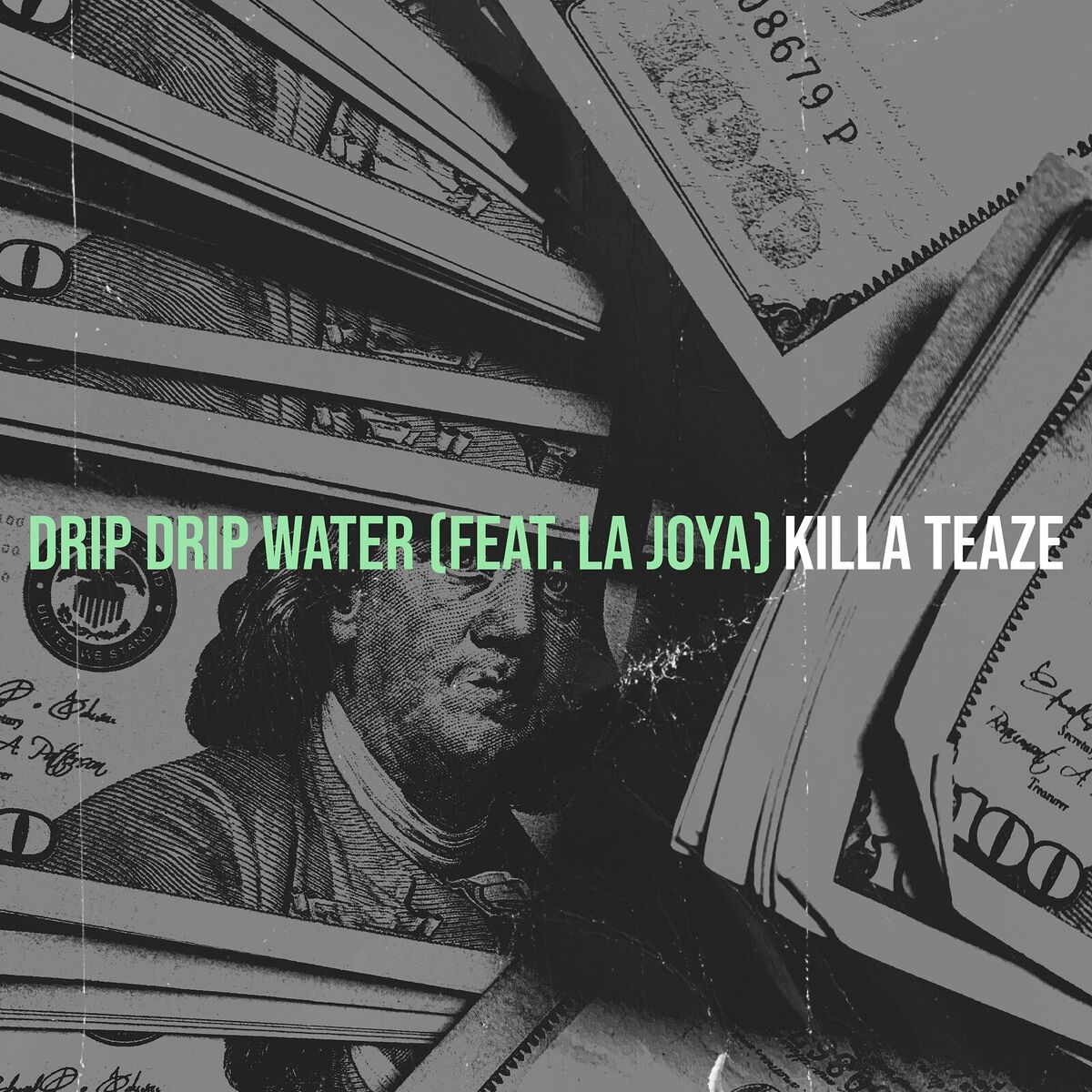 Album cover of Drip Drip Water