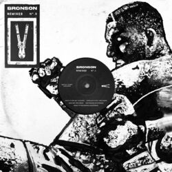 Cover of BRONSON Remixes N°.3