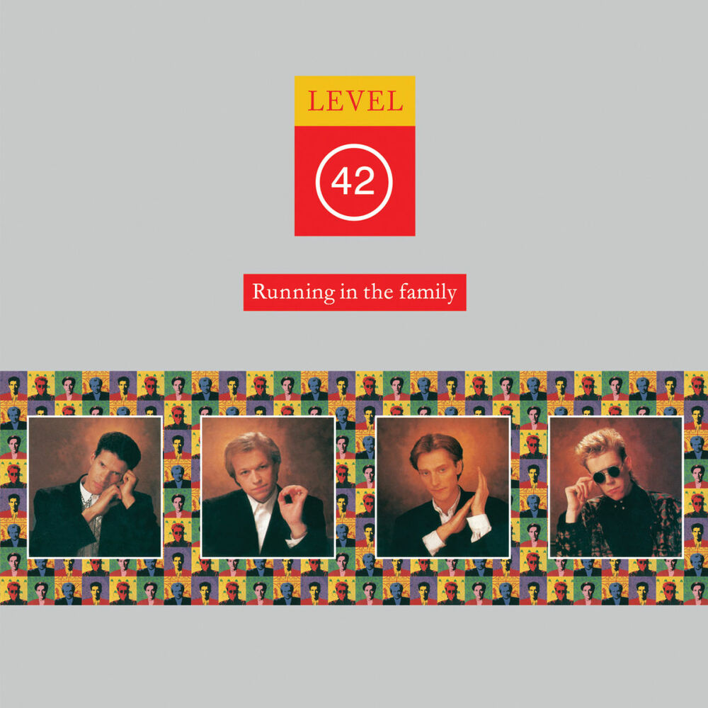 Picture of Running In The Family (Super Deluxe Edition)