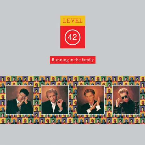 Running In The Family (Super Deluxe Edition) — cover art