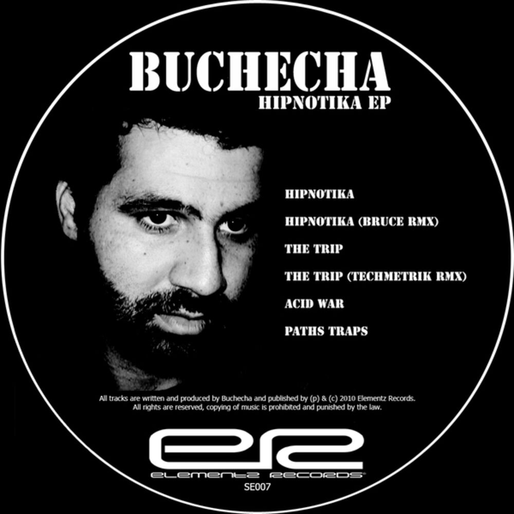 Picture of Hipnotika EP [ERSE007]