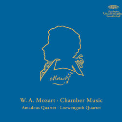 Cover of Mozart: Chamber Works