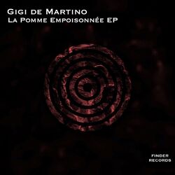 Cover of La Pomme Empoisonnée EP