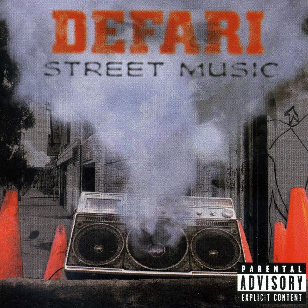 Picture of Street Music