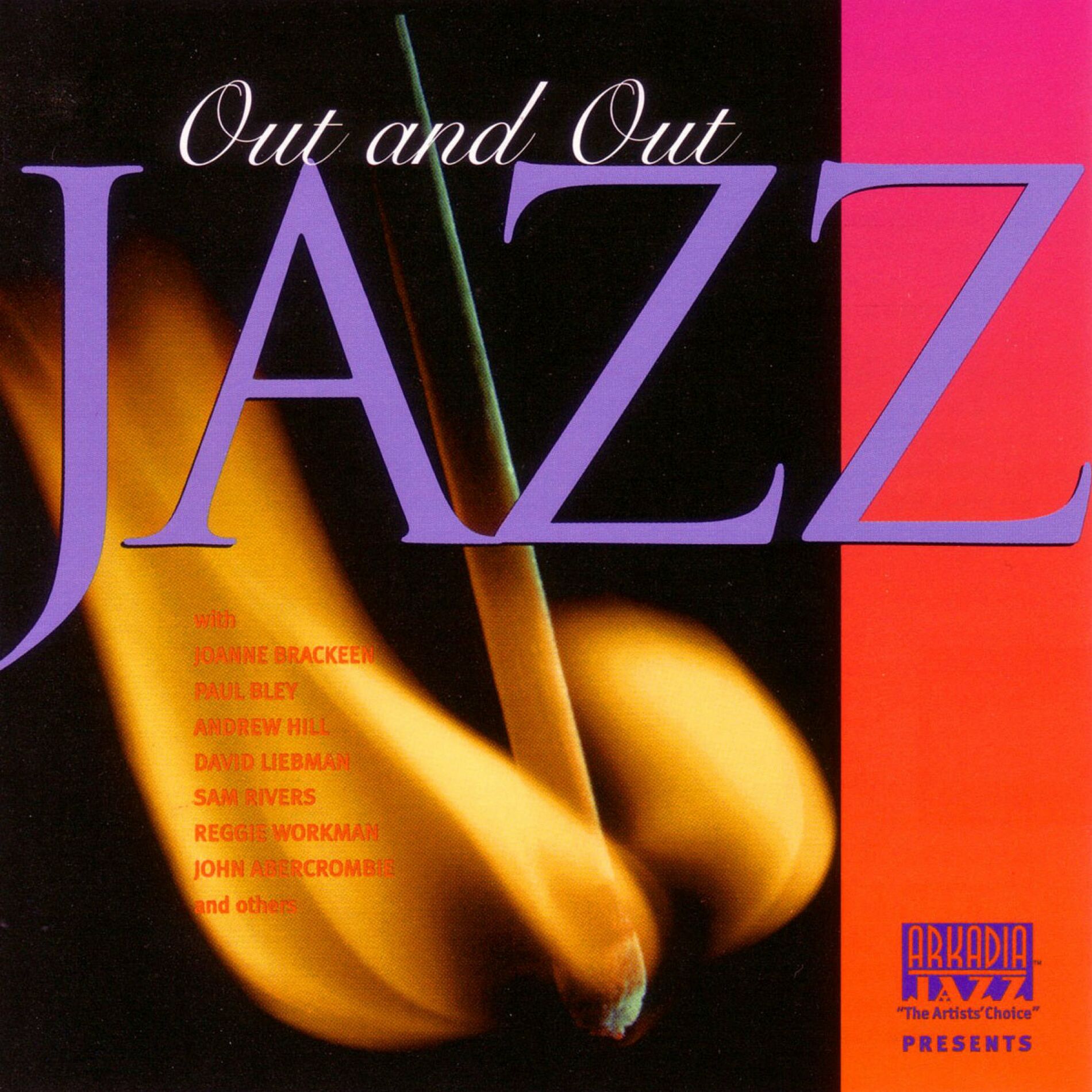 Album cover of Out and Out Jazz