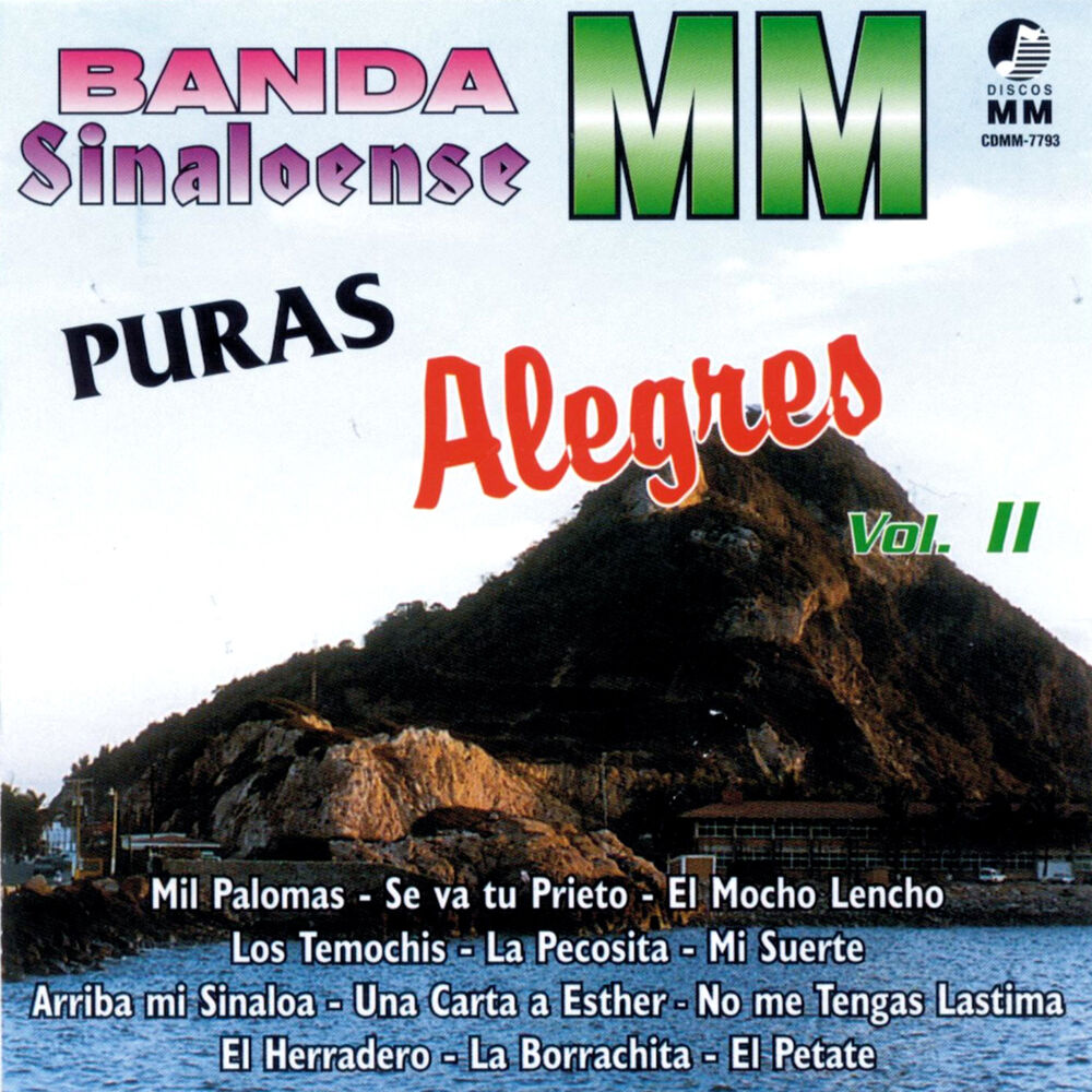 Picture of Puras Alegres, Vol. 2