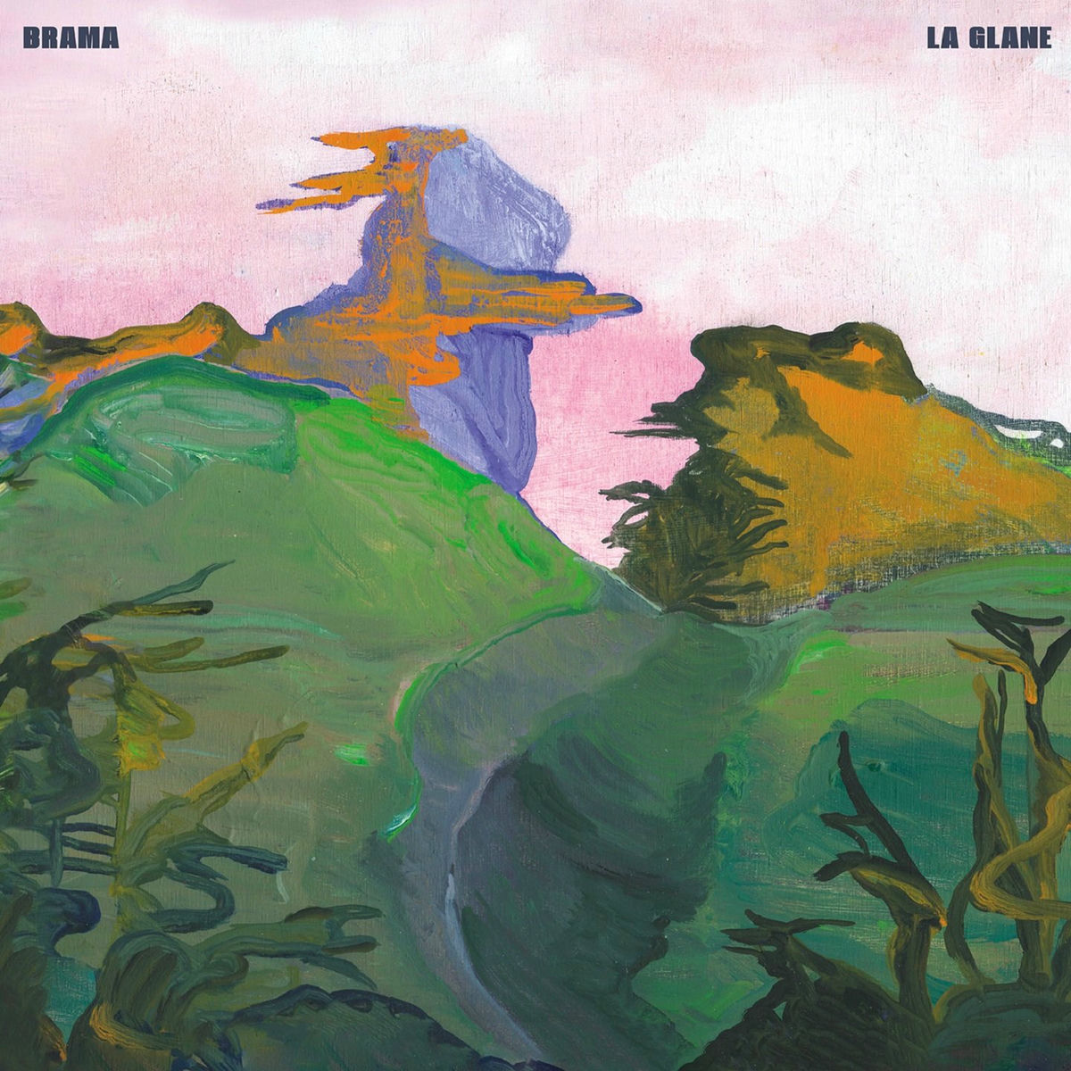 Album cover of Rulha