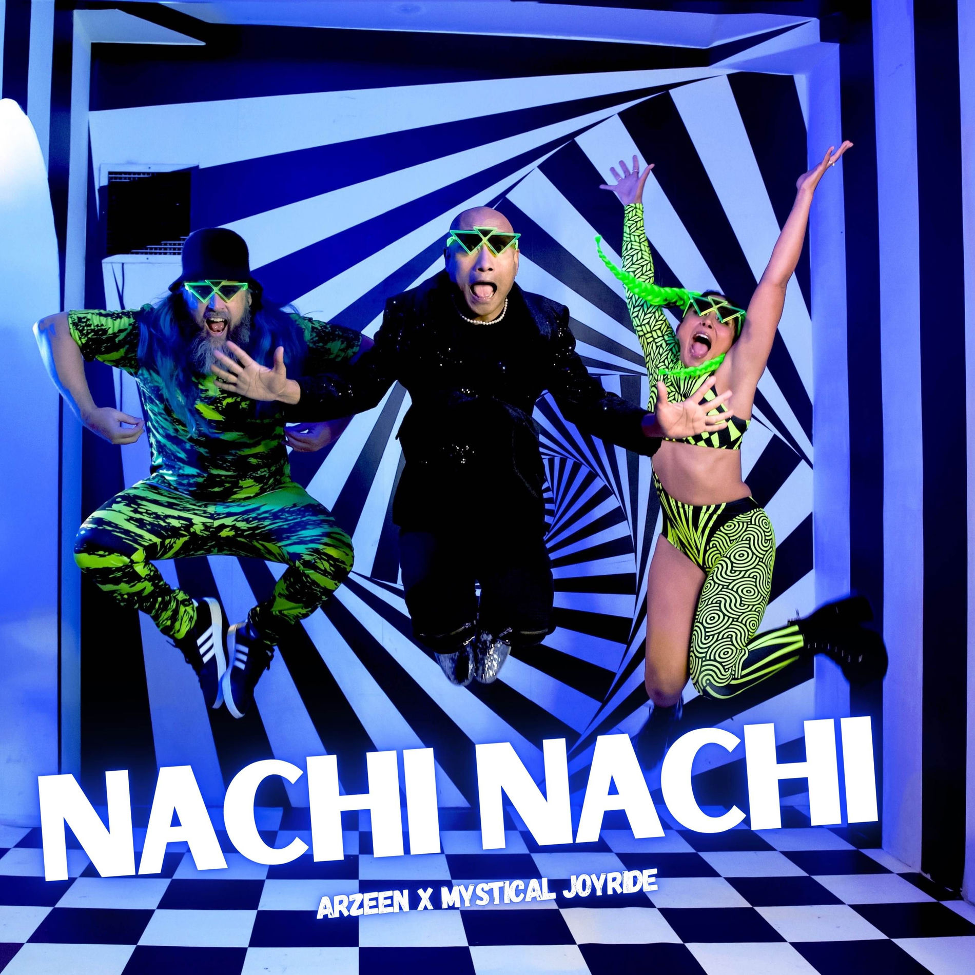 Album cover of Nachi Nachi