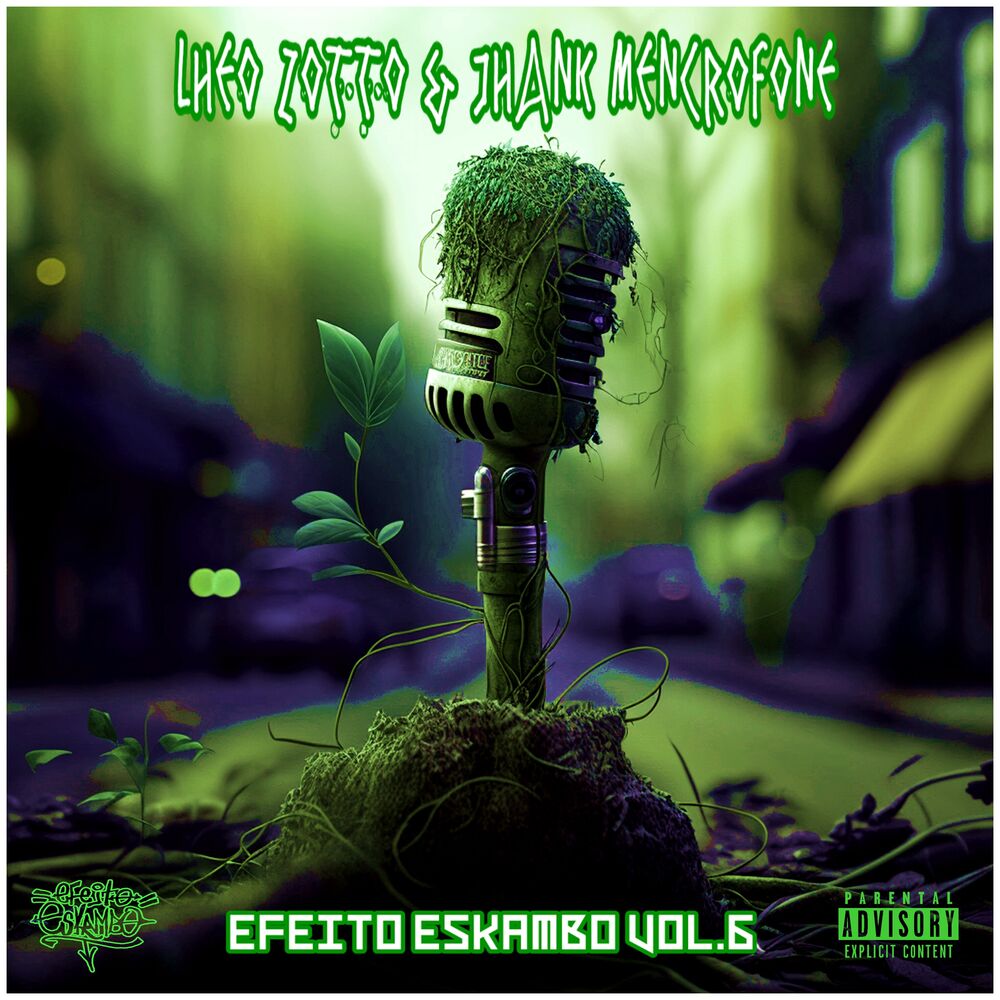 Picture of Efeito Eskambo, Vol. 6