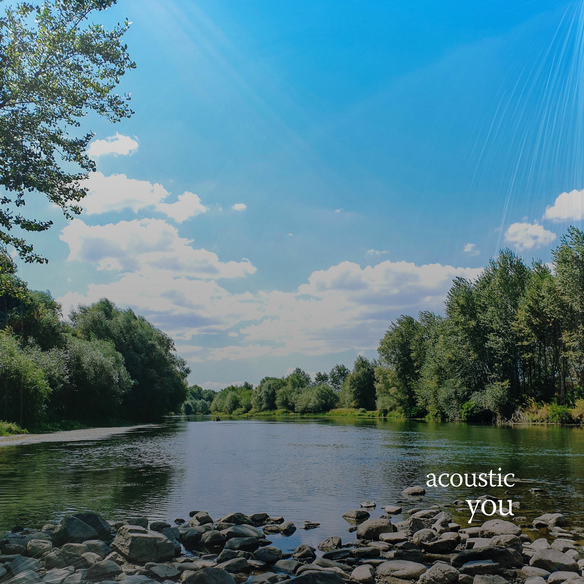 Album cover of you (acoustic)