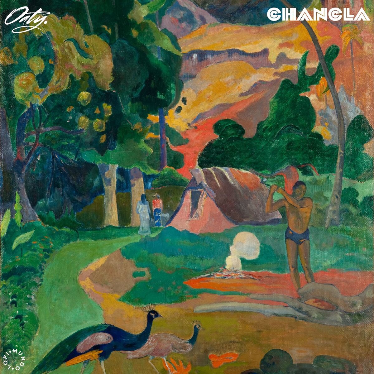Album cover of Cayo