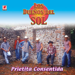 Cover of Prietita Consentida