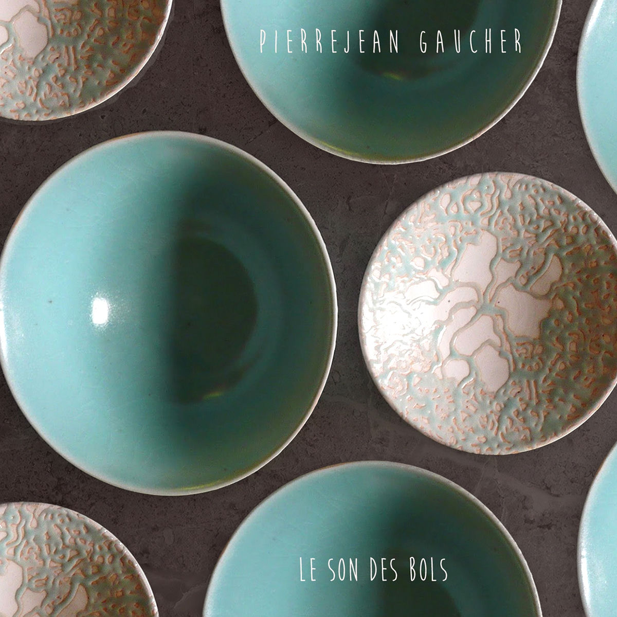 Album cover of Le son des bols, pt. 1