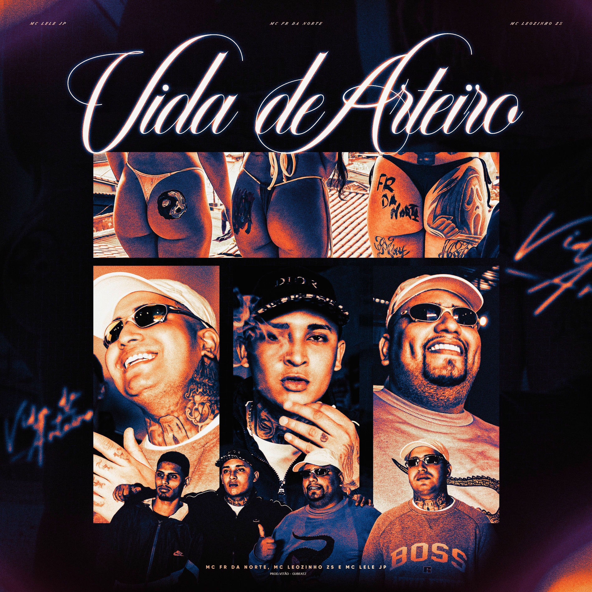 Album cover of Vida de Arteiro