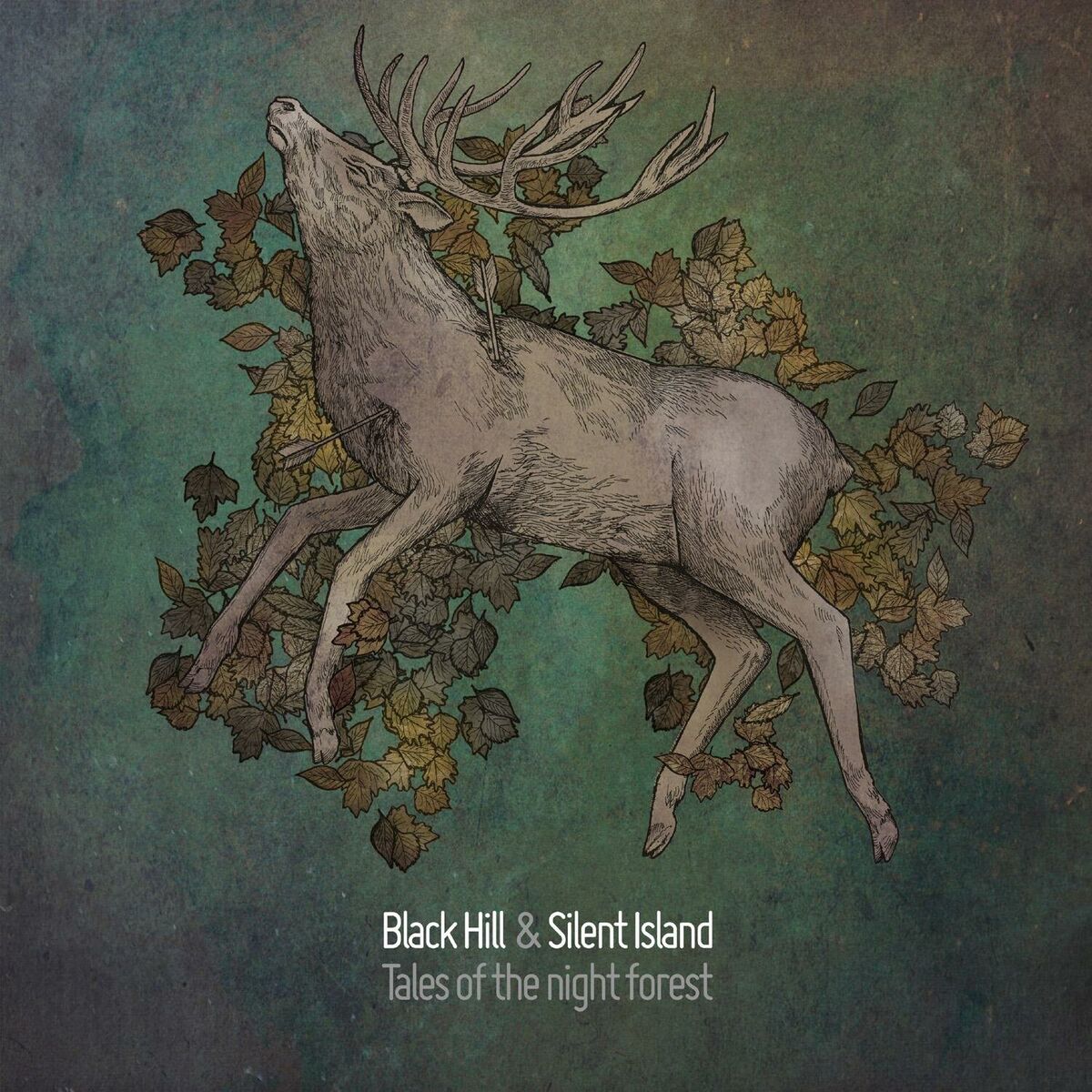 Album cover of The gathering of deer