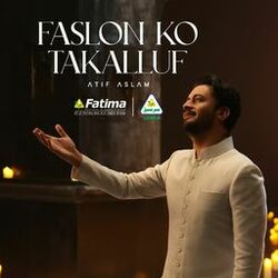 Cover of Faslon Ko Takaluf