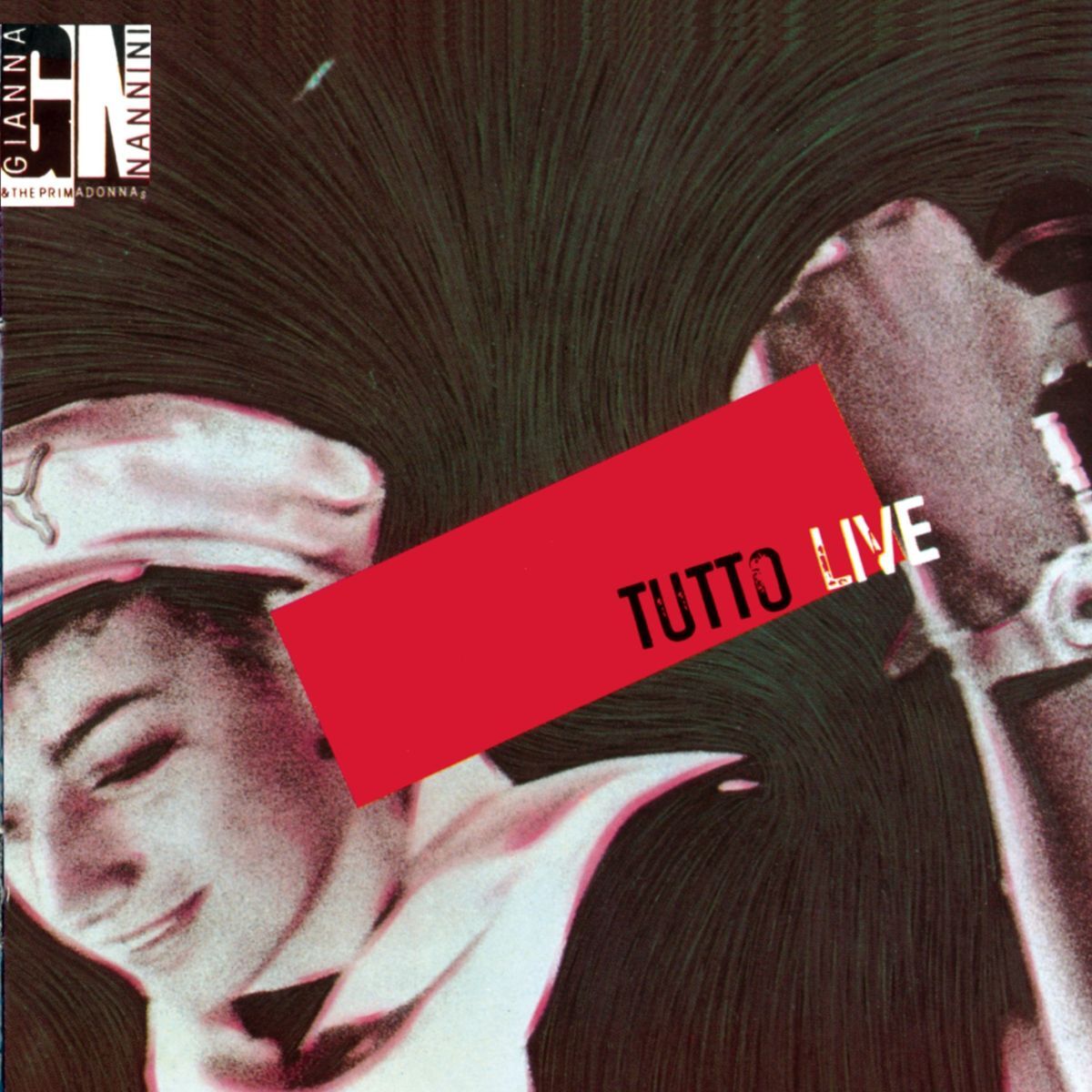 Album cover of Tutto Live