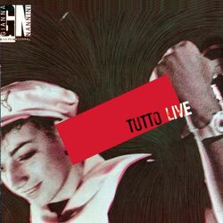Cover of Tutto Live