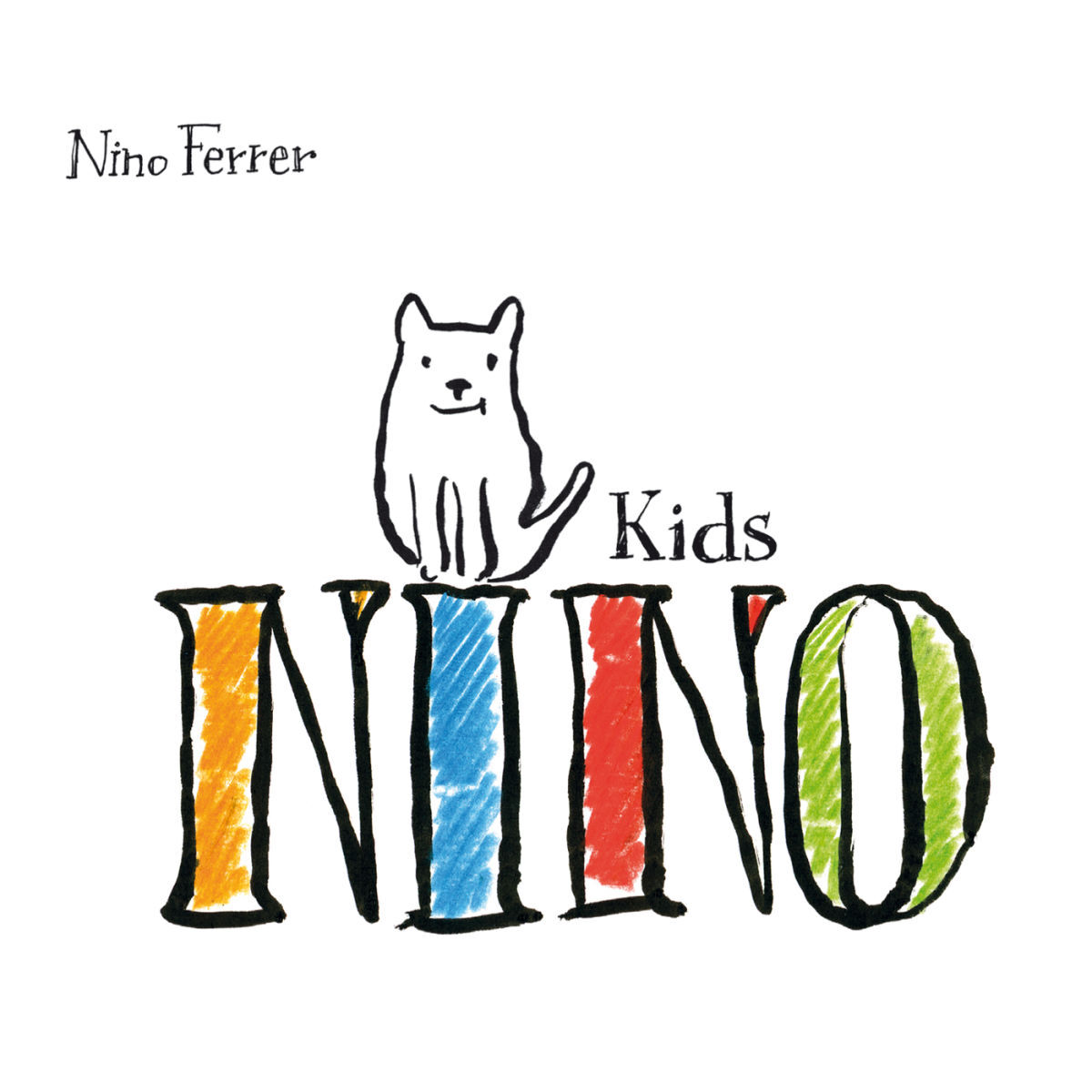 Album cover of Nino Kids