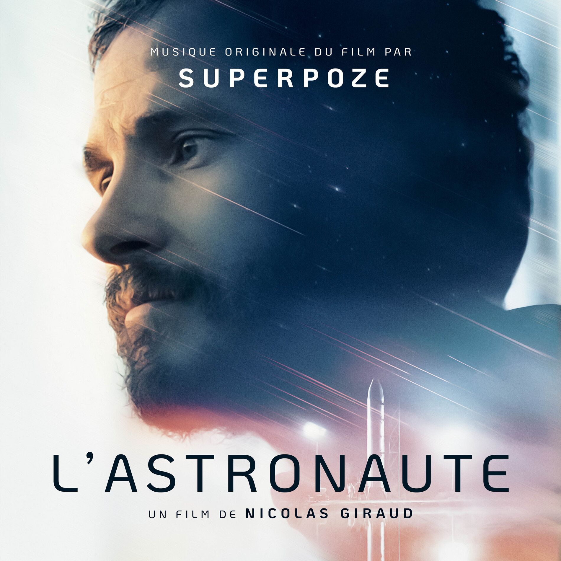 Album cover of L'Astronaute