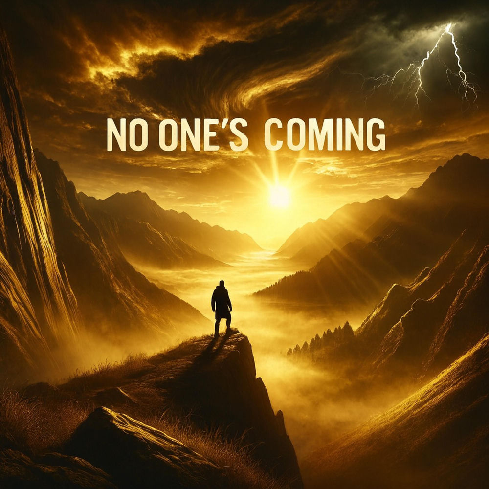 Album artwork for NO ONE’S COMING by Music For Change