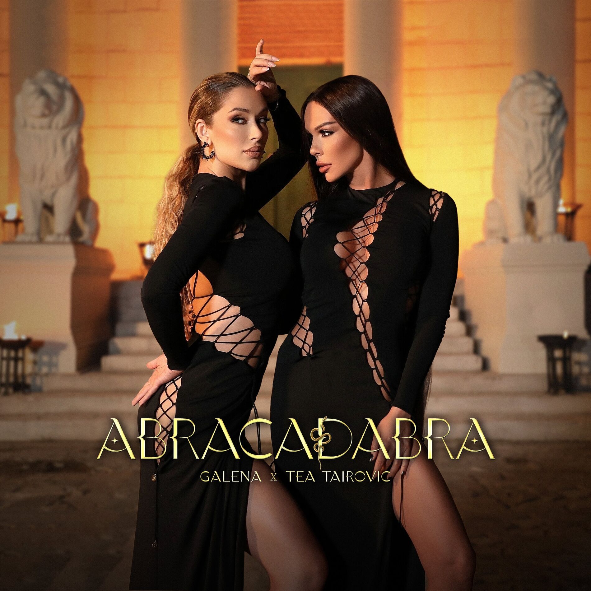 Album cover of Abracadabra
