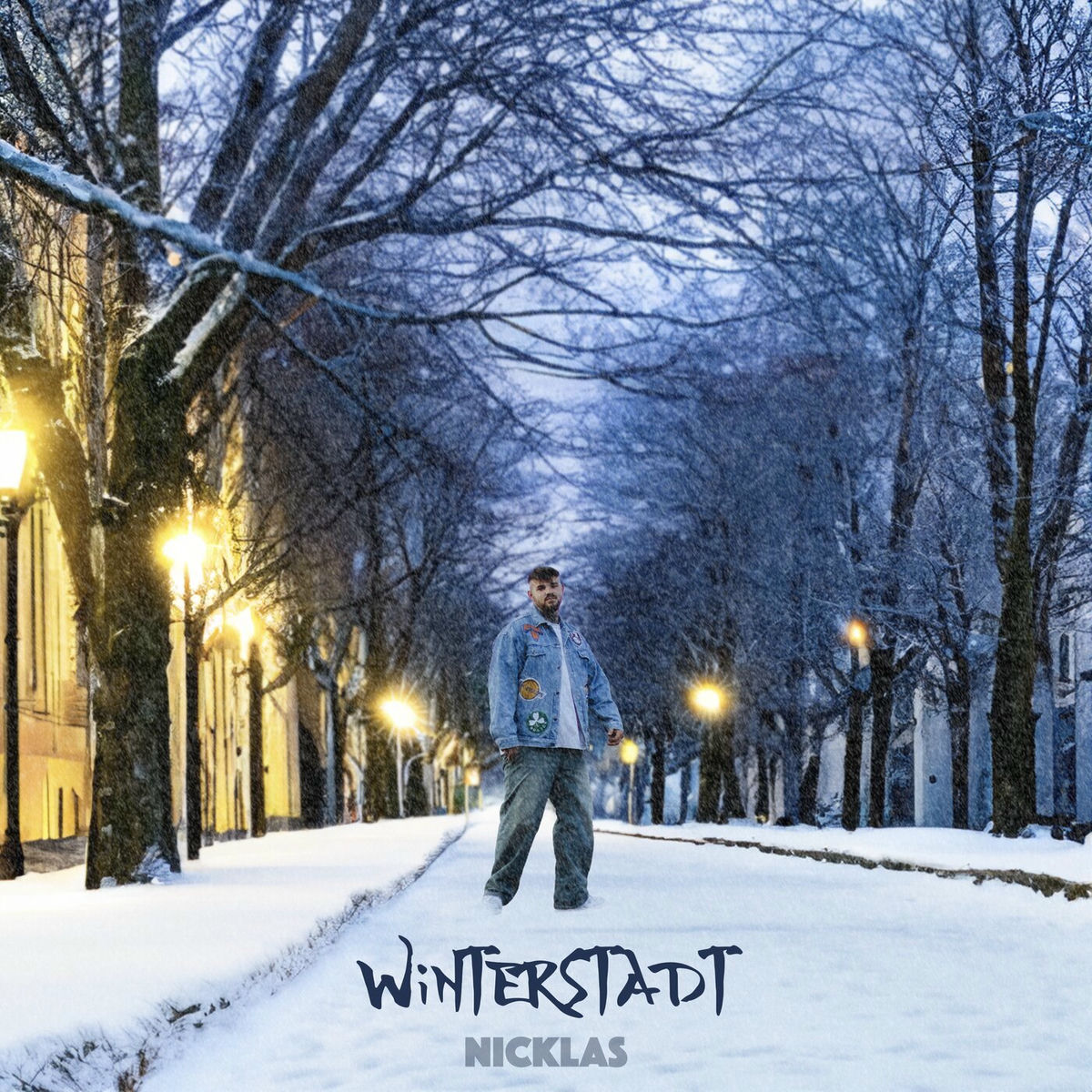 Album cover of Winterstadt