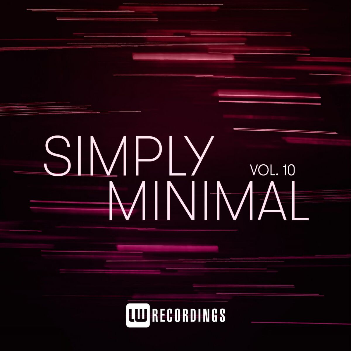 Album cover of Simply Minimal, Vol. 10