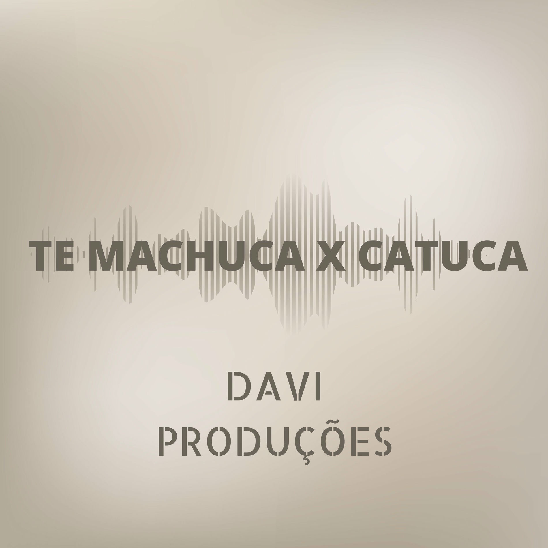 Album cover of Te Machuca X Catuca