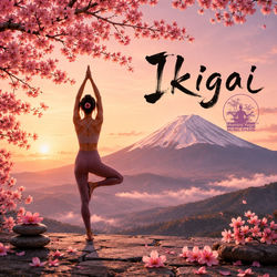 Cover of Ikigai by undefined