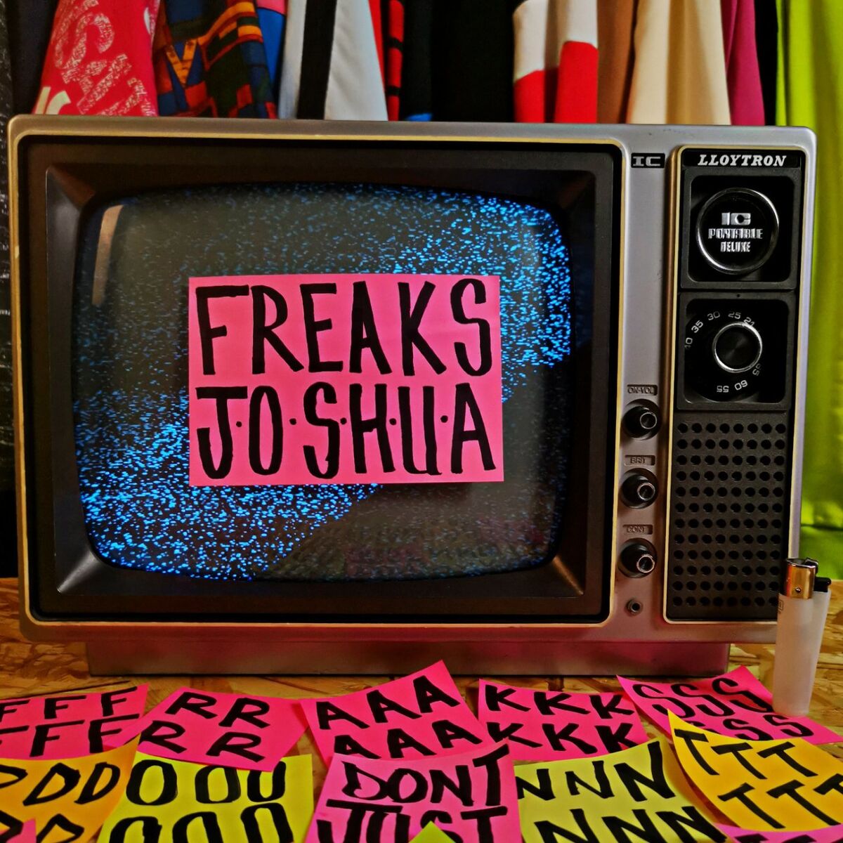 Album cover of Freaks