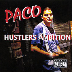 Cover of Hustlers Ambition
