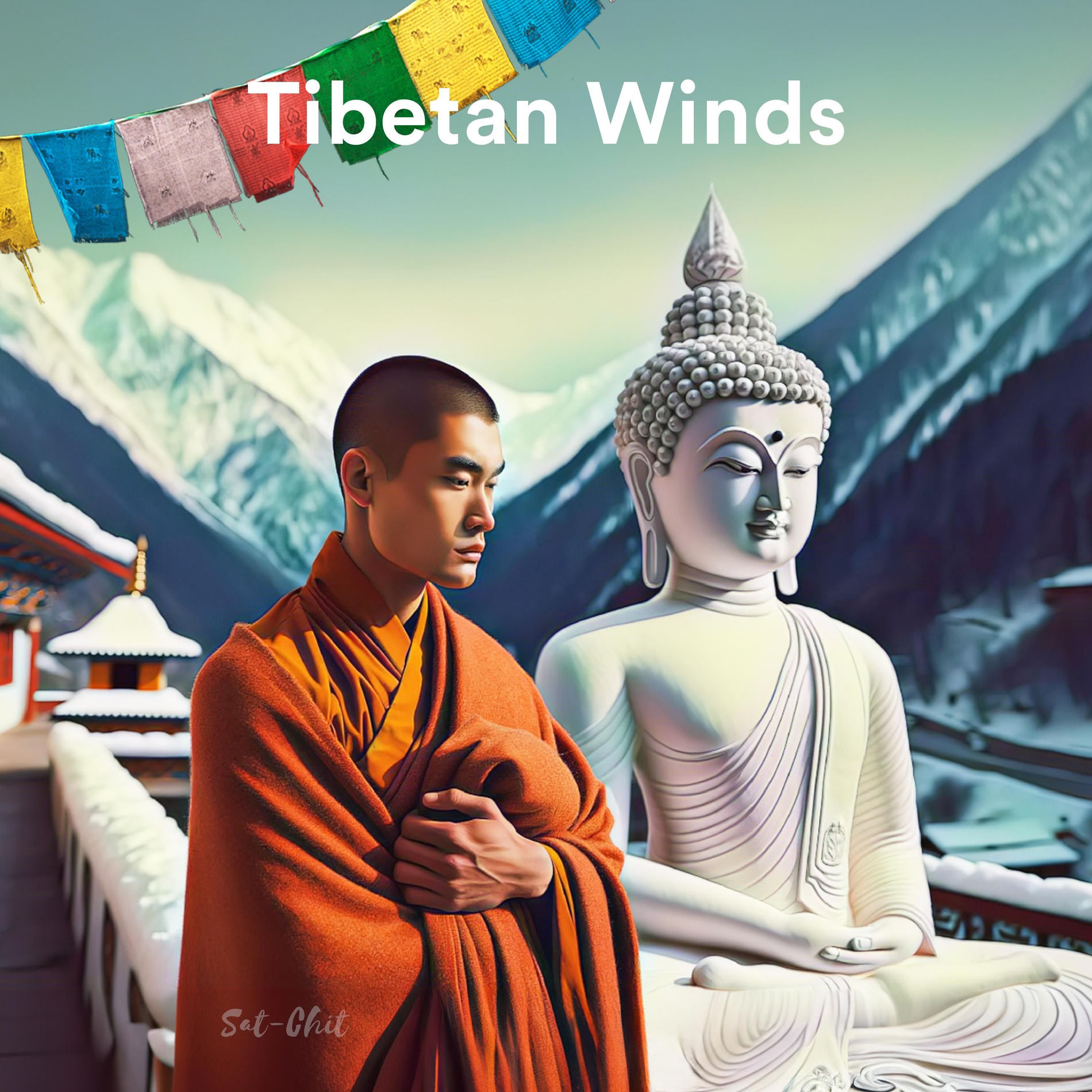 Album cover of Temple of Compassion