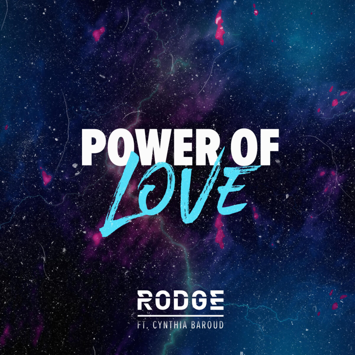 Album cover of Power of Love