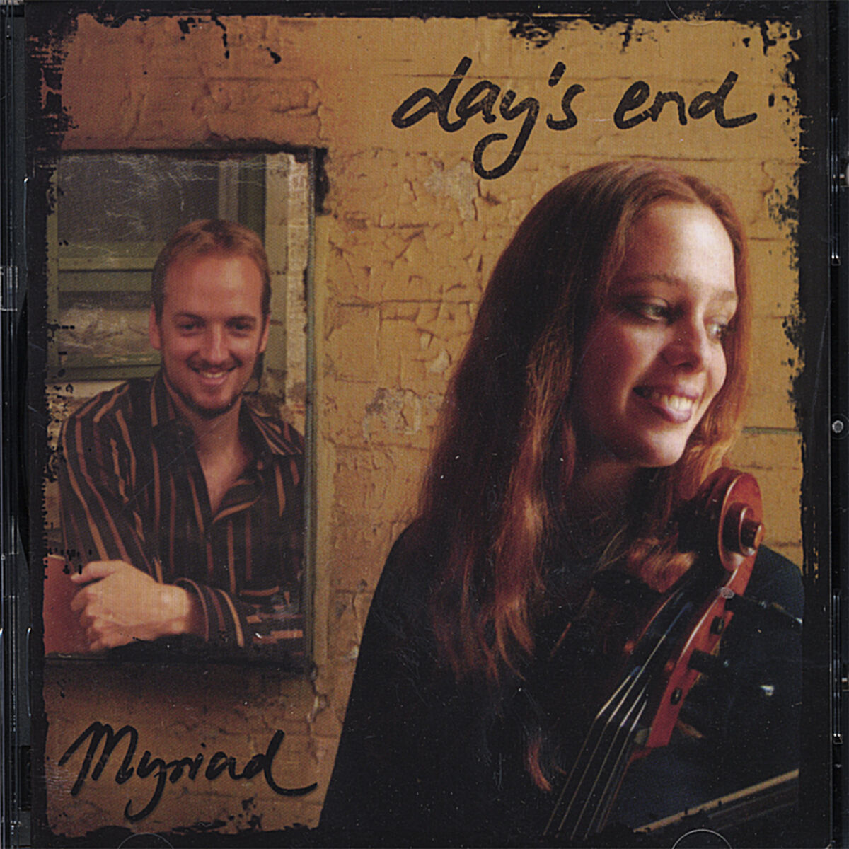 Album cover of Day's End
