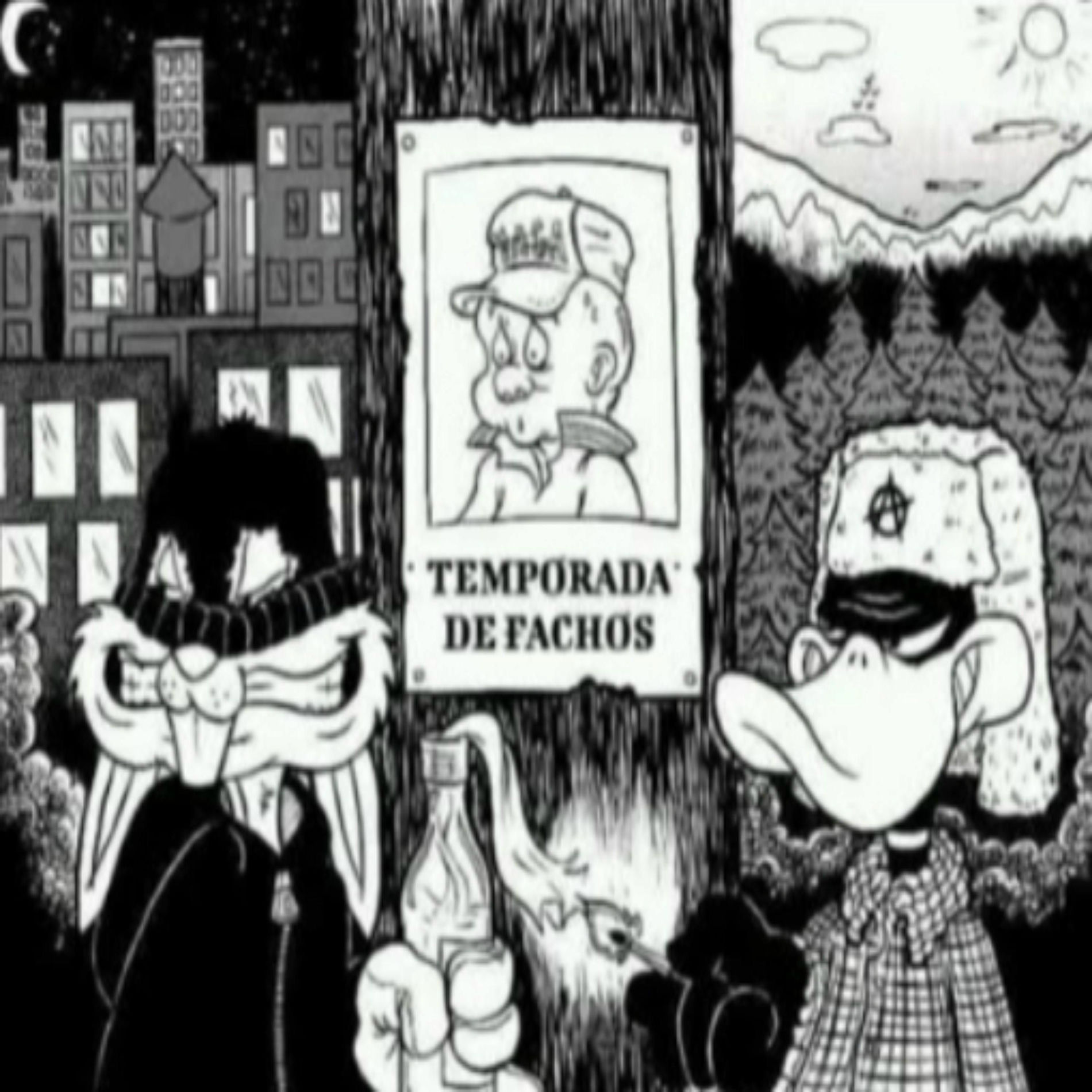 Album cover of Callejon sin salida (feat. Union fatal)