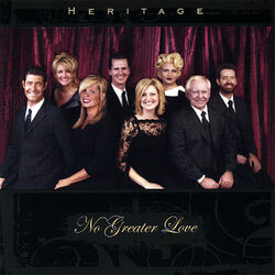 Cover of No Greater Love
